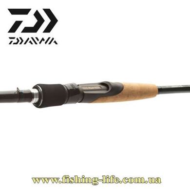 Спінінг Daiwa Lexa Trave LXTS 40G 2.40м. 15-40гр. Fast 11112-245 фото