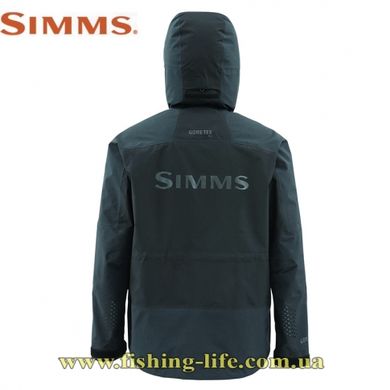 Куртка Simms ProDry Gore-Tex Jacket Black розмір-M 10708-001-30 фото