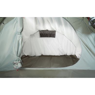 Палатка Skif Outdoor Askania, 405x250x130 см., (4-x місцева) #Green 3890242 фото