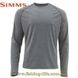 Блуза Simms Lightweight Core Top Carbon (Размер-XXL) 12637-003-30 фото в 1