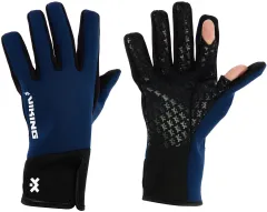 Рукавички Viking Fishing Yeti Winter Gloves (neoprene) Navy L 19190271 фото