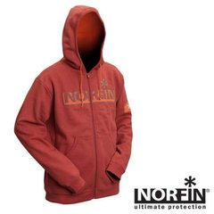 Куртка Norfin Hoody Terracota XXL 711005-XXL фото