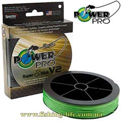 Шнур Power Pro Super 8 Slick V2 135м. Aqua Green 0.13мм. 18lb/8кг. 22669984 фото