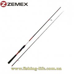 Спінінг Zemex Jarnero Jigmaster 2.20м. 2-10гр. regular JJ-220-0210 фото