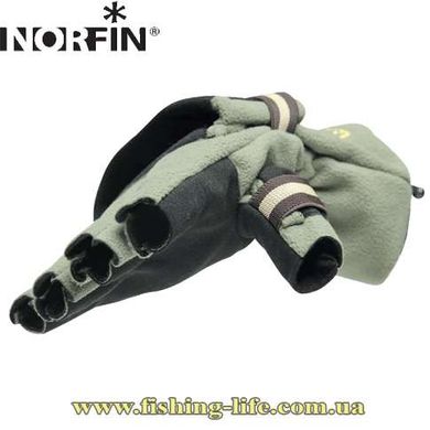 Перчатки-варежки Norfin Nord (размер-L) 703080-L фото