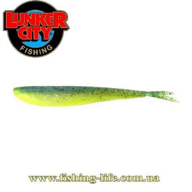 Силікон Lunker City Fin-S Fish 5.75" #135 (уп. 8шт.) 13550 фото