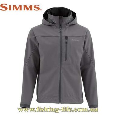 Куртка Simms Challenger Windblock Hoody Anvil розмір-M 11716-025-30 фото