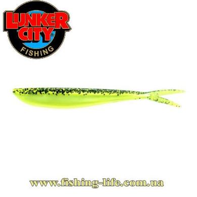 Силікон Lunker City Fin-S Fish 4" #145 (уп. 10шт.) 14540 фото