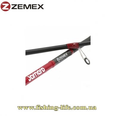 Спінінг Zemex Jarnero Jigmaster 2.20м. 2-10гр. regular JJ-220-0210 фото