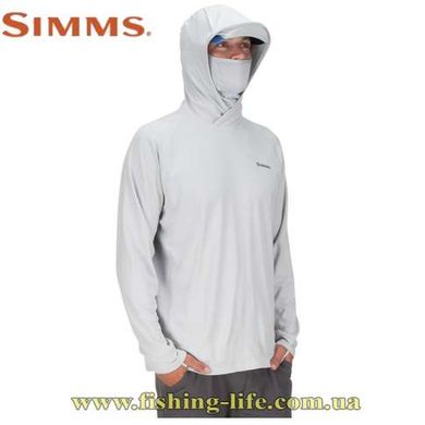 Блуза Simms Sflex UltraCool Armor Cloud Camo Grey (Размер-L) 12885-069-40 фото