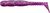Силікон Reins Rockvibe Shad 3" 428 Purple Dynamite (уп. 15шт.) 15521030 фото