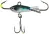 Балансир Viking Fishing Yeti Ice Jig 15mm 1.5g #14 Dark Mackerel 19190429 фото