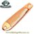 Пількер вольфрам Cheburashka Tungsten Jigging Spoon 14гр. забарвлення: Copper 12TJSC фото