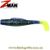 Силикон Z-Man Minnowz 3" Purple/Chartreuse Tail (уп. 6шт.) GMIN-71PK6 фото
