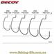 Крючок Decoy Worm 19 S.S. Hook #8 (уп. 10шт.) 15620010 фото в 2