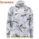 Блуза Simms Sflex UltraCool Armor Cloud Camo Grey (Размер-XL) 12885-069-20 фото в 1