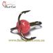 Тройник с каплей Red Cat цвет-GFG (салатовый) №10 TRGFR12 фото в 1