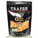 Добавка Traper Gold флуоресцентные хлебные крошки (Pieczywo fluo) 400гр. 01157 фото в 1