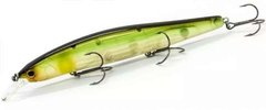 Воблер Daiwa Steez Minnow 125SP EX DR (125мм. 20.7гр. до 3.5м.) #Ghost Ayu 07431945 фото