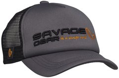 Кепка Savage Gear Classic Trucker Cap One size к:sedona grey 18541916 фото