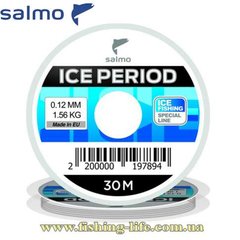 Лісочка зимова Salmo Ice Period 30м. (0.17мм. 3.24кг.)