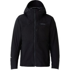 Куртка Shimano Warm Rain Jacket Gore-Tex Black (размер-L) 22660737 фото