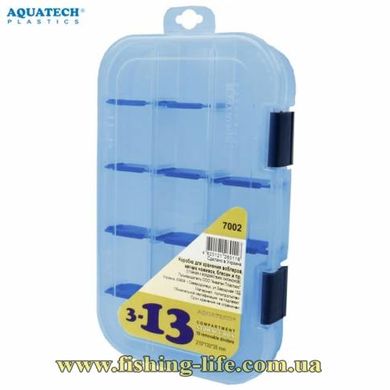 Коробка Aquatech 7002 3-13 осередків 16970017 фото