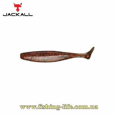 Силикон Jackall Dagger Minnow 3.5” Ebimiso Red Flake 16991067 фото