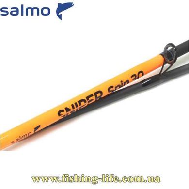 Спиннинг Salmo Sniper Spin 40 2.90м. 10-40гр. Fast 2144-290 фото