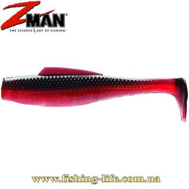 Силикон Z-Man Minnowz 3" Red Shad (уп. 6шт.) GMIN-39PK6 фото