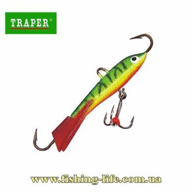 Балансир Traper Fish-R 6.0гр. 40мм. цвет-8 69518 фото