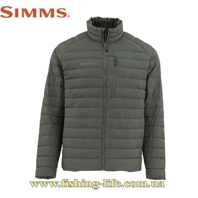Куртка Simms Downstream Sweater S (цвет Loden) 11200-302-20 фото