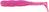 Силікон Reins Rockvibe Shad 3" 443 Pink Sardine (уп. 15шт.) 15521031 фото