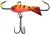 Балансир Viking Fishing Yeti Ice Jig 15mm 1.5g #15 Pink Moon 19190430 фото