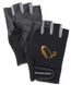 Перчатки Savage Gear Neoprene Half Finger Black размер-XL 18541933 фото в 1