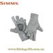 Перчатки Simms Bugstopper Sun Glove XL (цвет Smoke) 11155-040-20 фото в 1