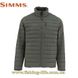 Куртка Simms Downstream Sweater XXL (цвет Loden) 11200-302-20 фото в 1