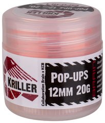Бойли Brain Kriller POP-UPS (креветка/спеції) ø12мм. 20гр. 18580398 фото