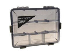 Коробка для приманок DAM Effzett Waterproof Lure Case S (23х18x5см.) 52650 фото