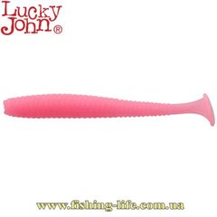 Силікон Lucky John S-Shad Tail 3.8" F05 (уп. 5шт.) 140145-F05 фото