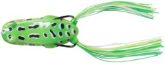 Воблер Savage Gear 3D Pop Frog 55мм. 14гр. Green Frog 18540543 фото