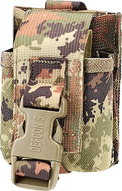 Подсумок Defcon 5 Porta Granate MOLLE, 1 граната ц:camo 14220295 фото