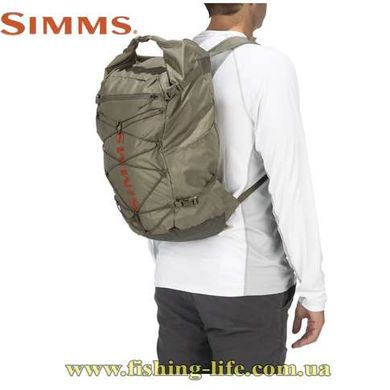 Рюкзак Simms Flyweight 20L Access Pack Tan 13206-276-00 фото