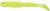 Силікон Reins Bubbring Shad 3" 416 Glow Pearl Chart (уп. 8шт.) 15520765 фото