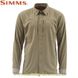 Рубашка Simms Intruder BiComp Shirt Tan (Размер-XXL) 12869-276-20 фото в 1