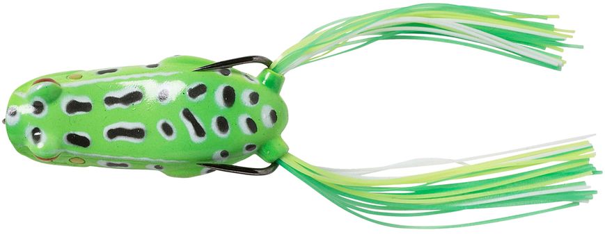 Воблер Savage Gear 3D Pop Frog 55мм. 14гр. Green Frog 18540543 фото