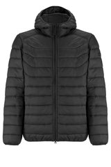 Куртка з капюшоном Viverra Warm Cloud Jacket Black S РБ-2233000 фото