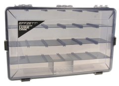 Коробка для приманок DAM Effzett Waterproof Lure Case XL (36х23x9см.) 52653 фото