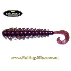 Силікон Bait Breath BUGSY 3.5" Rock Soul 132 (уп. 10шт.) FS0629374 фото