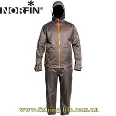 Демісезонний костюм Norfin Pro Light Beige S (511001-S) 511001-S фото